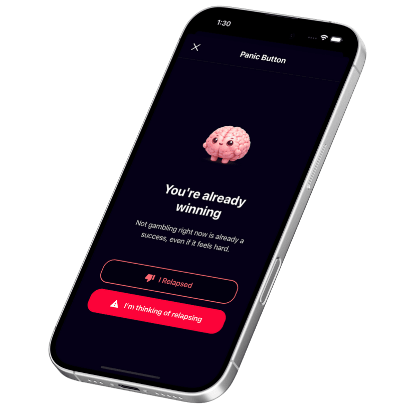 Prevent Yourself from Relapsing